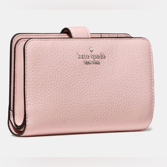 Kate Spade Tutu Pink Lena Wallet NWT - Picture 2 of 7